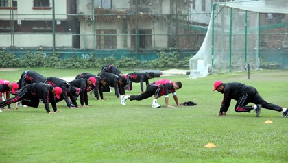 BPL 2023 | Sylhet Strikers Practice
