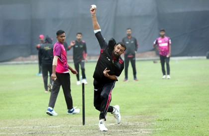 BPL 2023 | Sylhet Strikers Practice