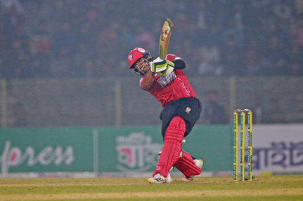 BPL T20 | Venue : Sylhet | MATCH : 25 to 32