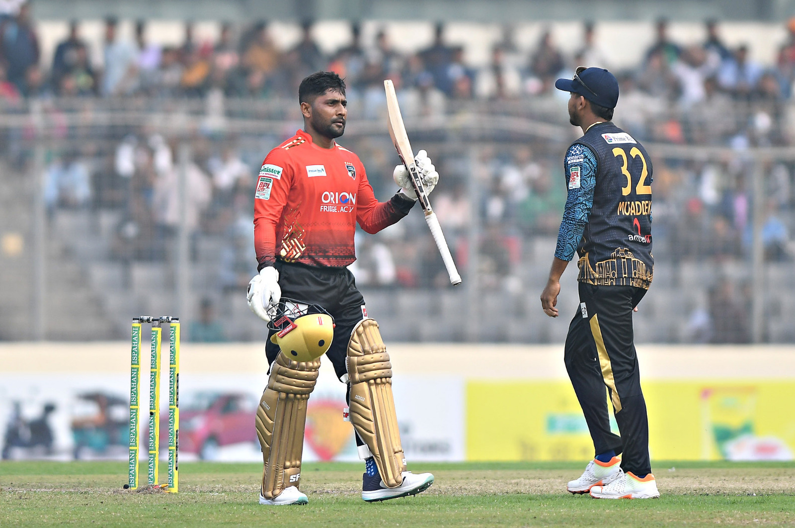 BPL T20 2024: Match 01 | Comilla Victorians Vs Durdanto Dhaka