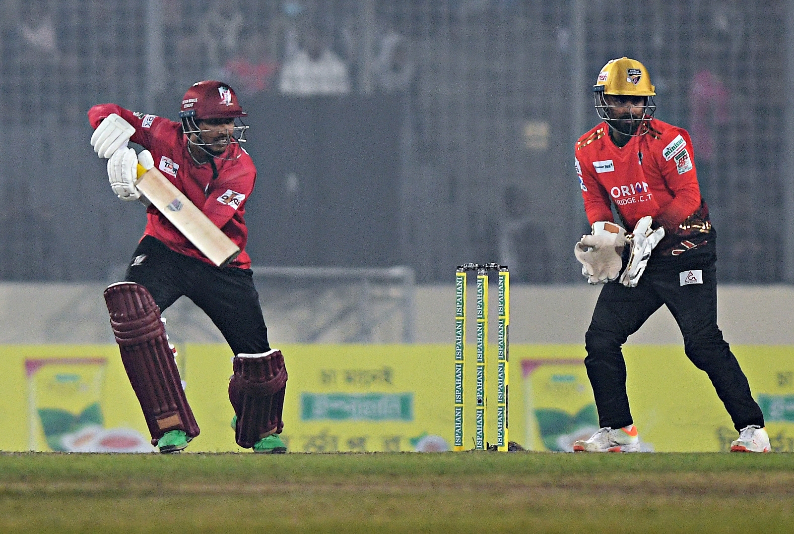 BPL T20 2024: Match 08 | Comilla Victorians Vs Fortune Barishal