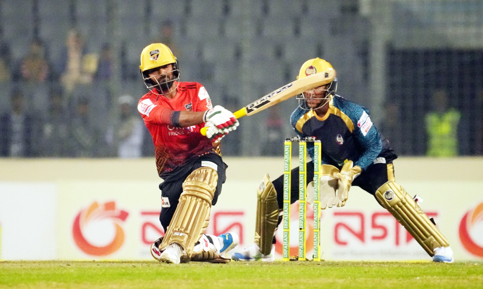 BPL T20 2024: Match 26 | Comilla Victorians vs Durdanto Dhaka